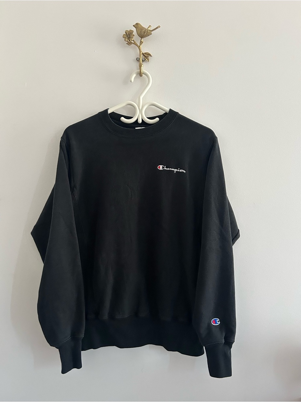 Champion Reverse Weave Crewneck Size Small